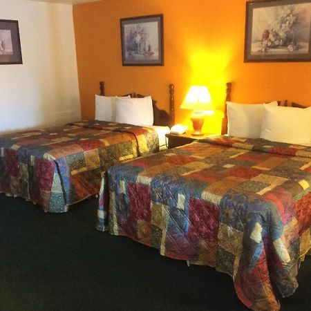 Budget Inn Lumberton Exterior foto