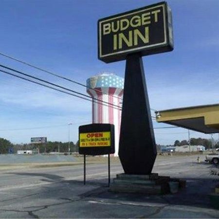 Budget Inn Lumberton Exterior foto