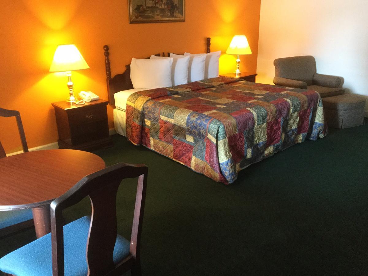 Budget Inn Lumberton Exterior foto