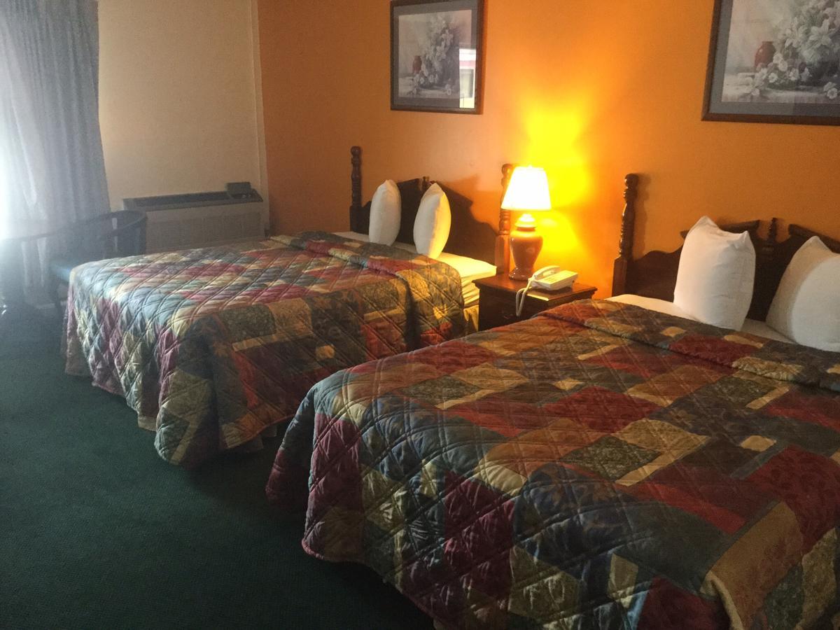 Budget Inn Lumberton Exterior foto