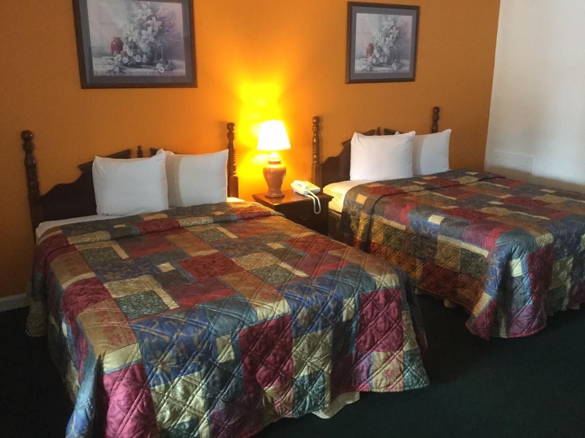 Budget Inn Lumberton Exterior foto