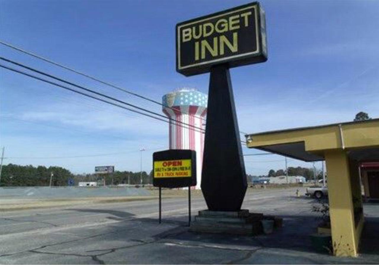 Budget Inn Lumberton Exterior foto